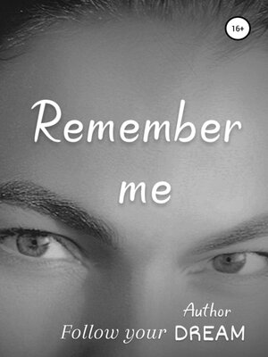 cover image of Remember me